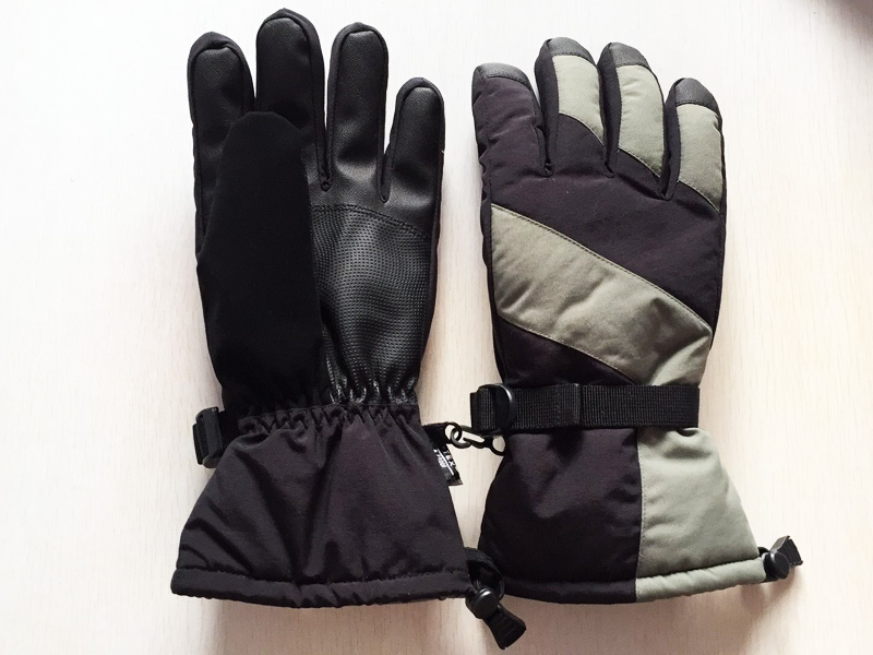 Ski gloves