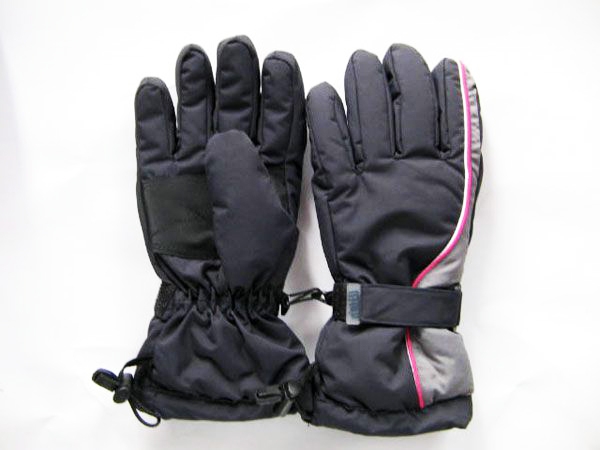 Shandong ski gloves with provincial standards