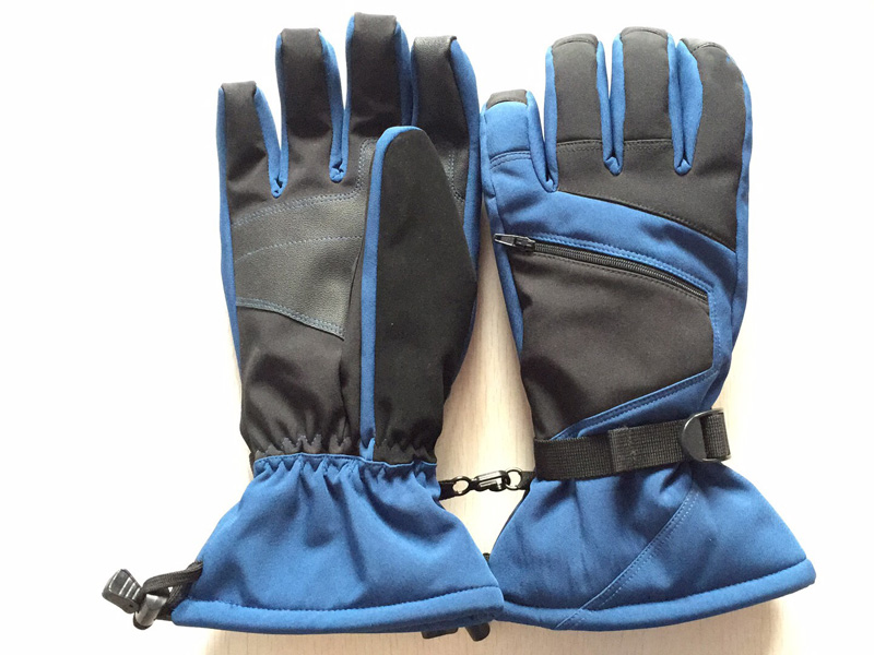 Ski gloves