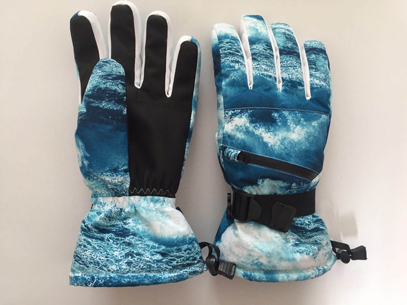 Ski gloves