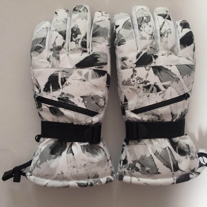 Ski gloves