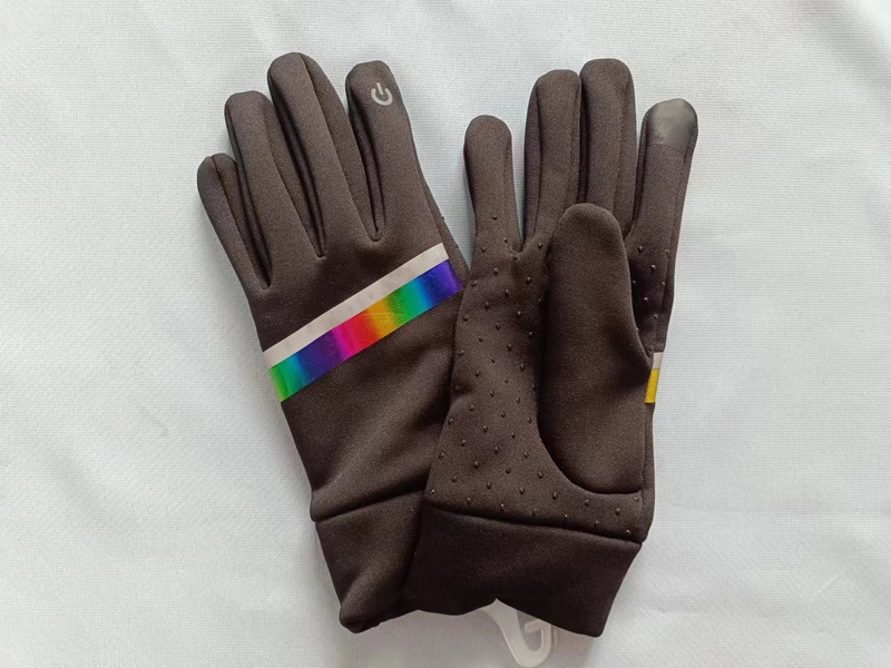 Touch screen gloves 