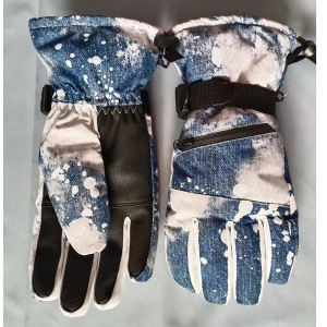 Ski gloves