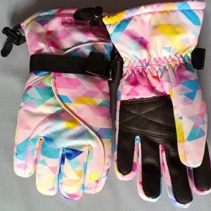 Ski gloves